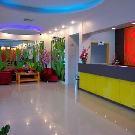 Wisma Asiatique Otel Pekanbaru Dış mekan fotoğraf