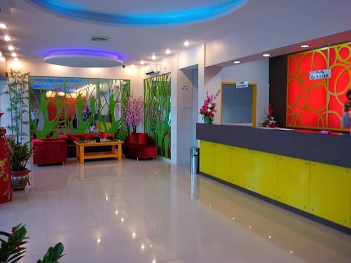 Wisma Asiatique Otel Pekanbaru Dış mekan fotoğraf