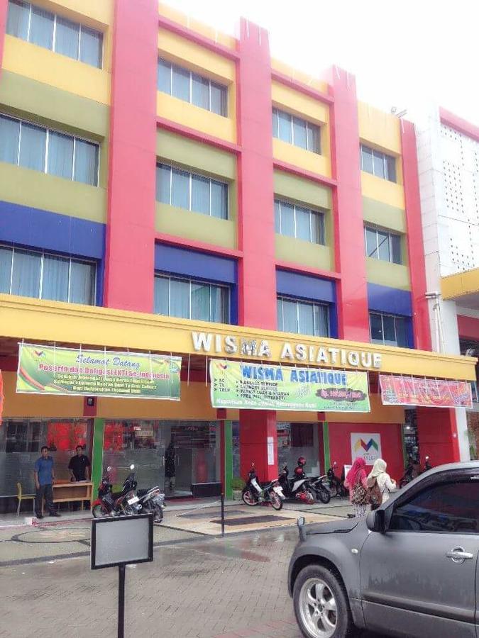 Wisma Asiatique Otel Pekanbaru Dış mekan fotoğraf